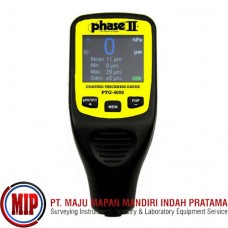 PHASE II+ PTG4000 Coating Thickness Gauge PHASE II+ PTG4000 Coating Thickness Gauge